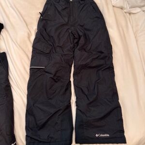Boys Columbia Bugaboo Snow Pants